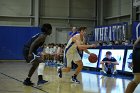 MBBall vs RWU  Wheaton College Men's Basketball vs Roger Williams University.  - Photo By: KEITH NORDSTROM : Wheaton, basketball